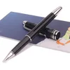 Luxury Pen Limited Edition Around the World in 80 Days Dark Blue Harts Rollerball Ballpoint Penns Stationery Office School Supplies284N