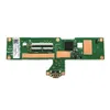 Original ME571K SUB para ASUS Nexus 7 ME571K USB placa carregador placa de controle de toque board289S