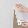 Adesivos de parede Vermeyen 3D Adesivo de parede papel de parede autoadesivo painel de cobertura de parede à prova d'água para sala de estar, quarto, banheiro, decoração de casa 230718