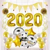 Gordijn Afstuderen Decoraties 2023 Ballonnen Rekwisieten - 32 Inch Groot