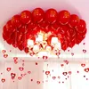 Decorazione per feste Disposizione di palloncini per matrimoni romantici