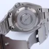 Armbandsur heimdallr titanium skx007 dykklockor för man safirarmband 20bar c3 luminös NH36 -rörelse 2023 lyxklocka