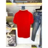 Herrpolos Summer Mens Casual Womens T-shirt Kort ärm bästsäljande lyxiga Hip Hop-klädstorlek S-3XL Officiell webbplats Drop Del Dhrew