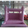 Работа на свежем воздухе 3 5x3 м. Белый розовый надувный надувной свадебный домик.