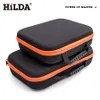 Fiske tillbehör Hilda Tools Bag Fishing Reel Bag Waterproof Tool Bags Stora kapacitetsväska Verktyg för Tool Bag Electrician Hardware 230718