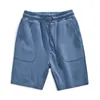 Running Shorts Zomer Mannen Sneldrogende Fitness Gym Mannelijke Training Crossfit Pocket Basketbal Man Kleding