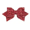 Sequin Bow Hair Clips Glitter Hairpins for Girls Children Fashion Headwear Adult Kawaii Hair Accessories Hairdress GC2212