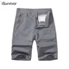 Men's Shorts Mens Summer Cotton Army Tactical Cargo Shorts 2022 New Fashion Khaki Multi-pocket Casual Short Pants Loose Military Shorts Men L230719