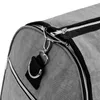 Sacs polochons Sac de vêtement convertible avec bandoulière Sac de sport pour homme femme 2 en 1 Valise suspendue Costume Sacs de voyage 230719