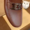 2023 Mannen Jurk Schoenen Bruiloft Oxfords Mannelijke Kantoor Mode Merk Formele Zakelijke Flats Klassieke Casual Comfortabele Loafers Maat 38-45