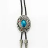 Bolo Ties Indian totem bolo tie western cowboy retro bolo tie HKD230719