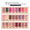 Lip Gloss 24 Color Matte Metal Liquid Lipstick Waterproof Long Lasting Not Fading Nude Tint Stain Lips Makeup Cosmetic