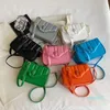 Designer sac à bandoulière contraste Splice Crossbody MINI sac marque Designer sac à main mode tendance sac pour femme
