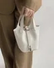 Lüks picotin kilit çantası çevrimiçi ünlü klasik yemek sepeti çanta yumuşak deri moda kova çantası süper ateş kadın kese moda woc debutante alışveriş çantası
