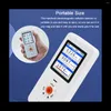 Handheld Portable Electromagnetic Radiation Detector Digital TFT 2.0 Color Display Multifunctional Radioactive