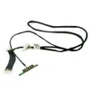 Kable komputerowe Złącza do Dell Alienware R5 R6 Panelu boczny Light Light Pogo kabel V593G 0V593G CN-0V593G274A