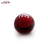 RASTP-Universal 6 Speed M8X1 25 M10X1 5 M10X1 25 Mugen Red Carbon Fiber Gear Shift Knob For Honda Civic Acura RS-SFN051315N