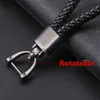 Car Key Car key chain metal leather for BMW X1 X3 X4 X5 X6 G01 F15 F16 F49 F86 F85 G05 G08 F48 F25 F26 E84 E83 E71 E70 E72 f39 key ring x0718