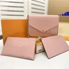 Newest handbags purses bags Fashion women Shoulder bag High quality Three-piece combination Size 21 11 2 cm 61276 With box262J