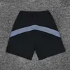 Shorts Masculino 2023 Luxo Novidade Masculino Confortável Grailz Clássico Vários Bolsos com Zíper Skate Street Algodão Casual #347