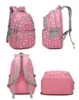 Школьные сумки детские школьные сумки женские места для отдыха на плечах рюкзак мода детская школьная школьная сумка дышащие рюкзаки мочила Эскор 230718