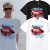 Männer T-Shirts 2023 hellstar hemd Kurzarm T Männer Frauen Hohe Qualität Street Hip Hop Mode T Hemd hell star