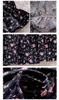 Girl Dresses Spring Autumn Birthday Party Girls Dress Flower Print Cotton Bow Clothes 4 5 6 7 8 9 10 11 12 13 14 Years Kids Ruffle