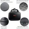 Fishing Accessories PU Leather Fishing Reel Cases Cover Hard Fishing Reel Protective Case Pouch Storage Box Waterproof Fishing Tackle Bag 230718