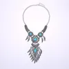 Chains Retro Vintage Necklace Tassel Lady Classic Jewelry