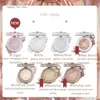 Body Glitter Flower Know Bronzer Highlighter Palette Face Makeup High Gloss Shimmer Glitter Shine 3D Brighten Cheek Beauty Cosmetic 230718