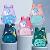 Sacs d'école Maternelle Sac D'école Dessin Animé Dinosaure Bébé Garçons Sacs À Dos pour Enfants D'âge Préscolaire Cartable 2-6 Ans Mignon Cartable Mochila Escolar 230718