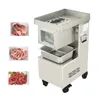 Linboss 3000W Factory電気肉の肉スライサーシュレッドマシン商用肉野菜カッターダイカー