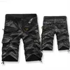 Shorts pour hommes BOLUBAO 2022 Cargo Shorts pour hommes Cool Camouflage Summer Hot Work Pants Design de haute qualité Trendy Fashion Camouflage Shorts Hommes L230719