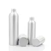 30 50 100 120 150 250ML Refillable Aluminium Spray Atomiser Bottle Metal Empty Perfume Bottle Essentials Oil Spray Bottle Travel Cosmet Xgtd