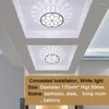 Ceiling Lights Crystal Entrance Kitchen Modern Led Lamps Circular Panel Light For Foyer Hallways Staircase Balcony Decoration HZL-063