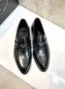 Designer 5A Original Oxford Shoes for Men Luxurious Dress Formal Pointed Toe Business Wedding Shoes New