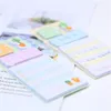 Noverty Cactus Cote Stickers Planner Kawaii Sticky Notesステーショナリープランナーステッカーメモパッドかわいいパペレリアノートパッドスティック12018