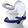 Pots Sièges 6 Mois À 8 Ans Toilettes Simulés Portable Enfants Pot Bébé Pot Formation Filles Garçon Enfants Nouveau-nés Toilette x0719