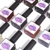 Nagellackgel nagellack snabbt torkande akvarell bläckpolering blomma nagel gel 12 stycken/set nagelprodukter rök bubbla lack gradient färg 230718