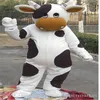 Cow Mascot Cartoon Costume Costume Produkty niestandardowe