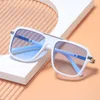 Lunettes de soleil de mode de luxe Outdoor Designer Summer Women Tom Classical Polarized Ford New Trend Large Frame for Men and Trendy Ins Glasses