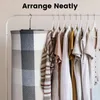 Hangers 2 Pcs Coat Hanger Drying Laundry Folding Wall Mounted Rack Bed Frame Stainless Steel Child