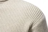 Maglioni da uomo Maglione moda uomo nuovo multicolore Bello giovanile Comodo versatile Top in maglia calda Abbigliamento uomo L230719