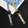 Zegarek dotknij cyfrowego zegarek dla mężczyzn LED DATA Moda Wojsko Waste Watches Stalom Steel Army Electronic Clock RELOOJ militar