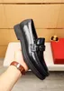 2023 hommes formelles en cuir véritable robe chaussures sans lacet affaires Oxfords mâle marque Brogues mariage entreprise plate-forme appartements taille 38-45