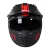 Motorhelmen Off Road Racing Helm DOT Goedgekeurd Full Face Modulaire Motocross Motor Crossmotor Open Capacete Moto