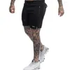 Pantaloncini da uomo Stile Marea Tasca con zip Palestre Fitness Maschile 2023 Estate Tempo libero Corsa all'aperto Jogger Allenamento da spiaggia Vita Pantaloni sportivi