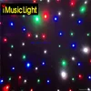 4mx6Mtr Starcloth Sparkley Drape RGBW LED Star Cloth Telón de fondo con controlador System2715