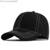 Bollkapslar 56-60 cm 62-68 cm stort huvud stor storlek axelfot cap cool hip hop cap mans plus size baseball cap z230719