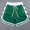 Shorts pour hommes Short décontracté pour hommes été course fitness séchage rapide tendance short ample entraînement de basket-ball short en maille respirant 230718